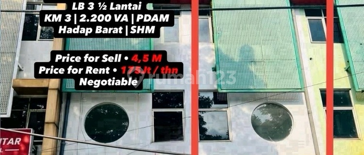 Shophouse 0 Ayani Main Road near Petra University 1