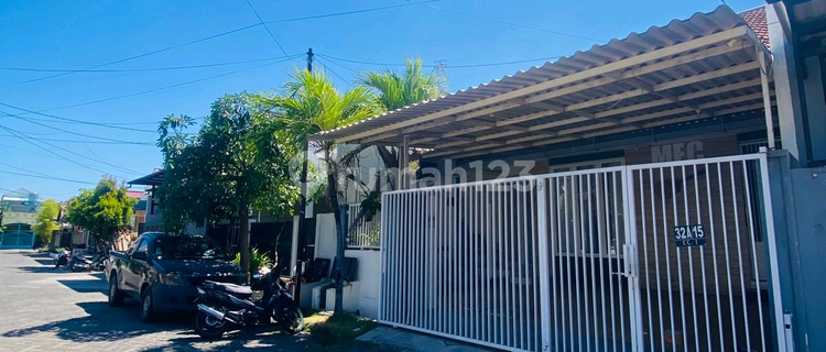 House for Sale/Rent Fully Furnished Nirwana Executive Surabaya Former Oppo 1