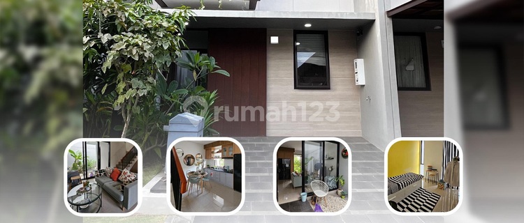 Dijual Rumah Siap Huni Di Summarecon Mutiara Makassar Full Furnish  1