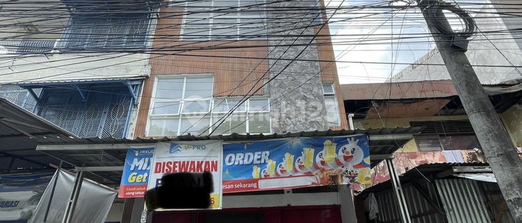 For Rent: Ready-to-Occupy Shop House in Central South Veteran, City Center 1