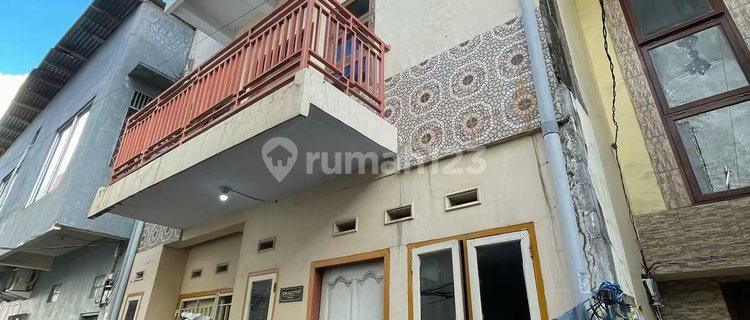 For Sale 3.5-Story Boarding House in Makassar City Near Mall Mari 1