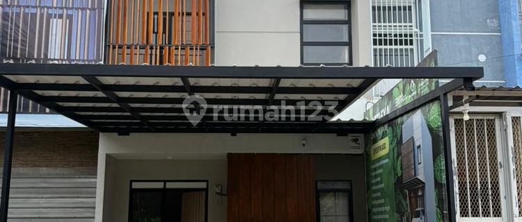 Dijual Cepat Rumah Ready Unit 2 Lantai Di Perumnas Btp Cukup Dua Juta Free Biayabiaya 1