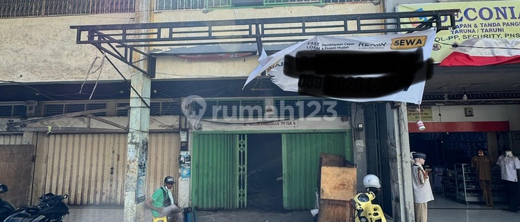For Sale Shophouse In The Center Of Makassar City Strategic Position 1
