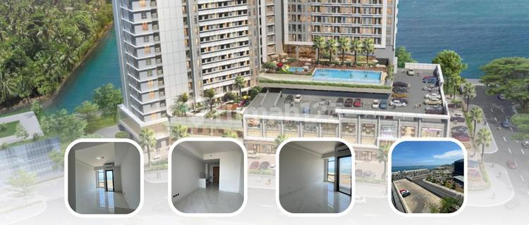 Dijual Cepat Apartment Delft Cpi Makassar Type Studio Beach City View 1