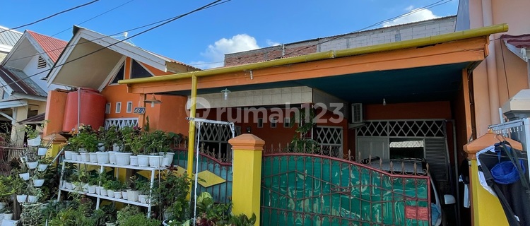 Quick Sale 1-Story House in a Housing Complex in Watampone City Strategic Location 1