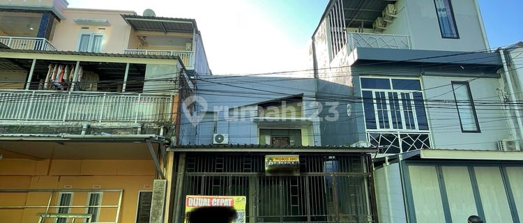 For Quick Sale: Ready-to-Occupy 2-Story Shop House in Strategic Location, Opposite Al-Azhar Hertasning Baru School 1
