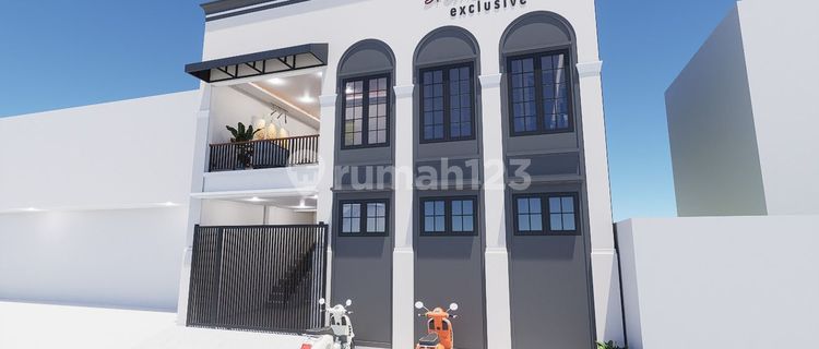 For Sale Fast 2-Story Boarding House in a Strategic Location in the Center of Makassar City 1