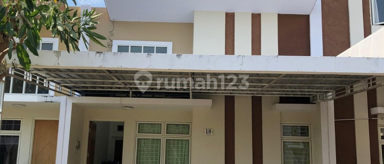 For Rent: Ready-to-Live House in Deseran@summarecon Cluster, Mutiara Makassar, Near Airport and Mall 1