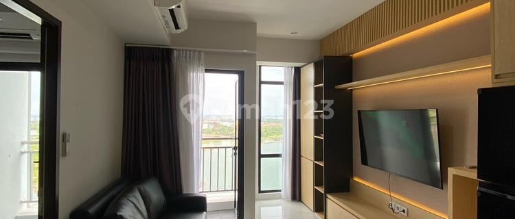 Disewakan Delft Apartment 2 Br Sea View Pertahun  1