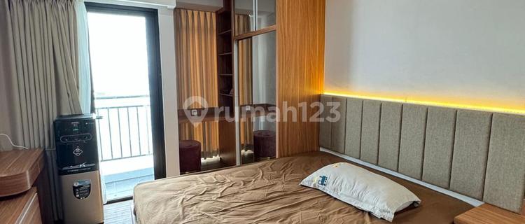 Dijual Cepat Apartment Delft Cpi Type Studio Lantai 12 Full Furnish 1
