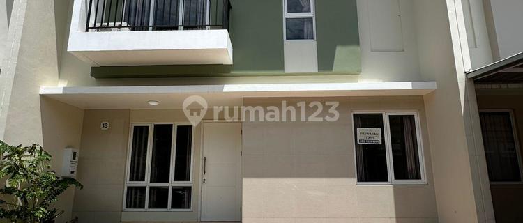 For Rent Fast Two-Story Fully Furnished House In Summarecon Mutiara Makassar 1