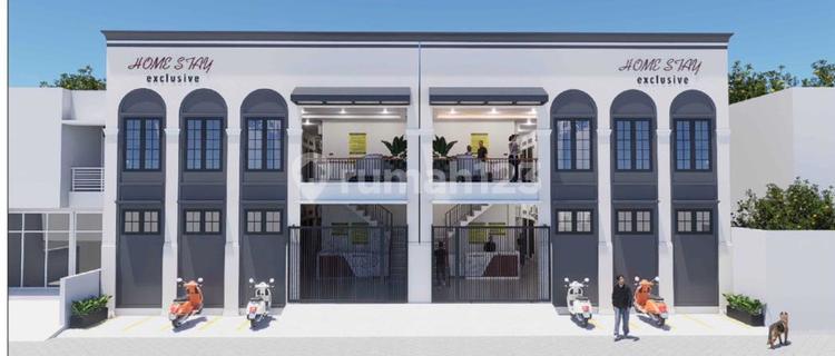 For Sale New Exclusive Boarding House Fully Furnished on Abdullah Dg Sirua Street, Makassar 1