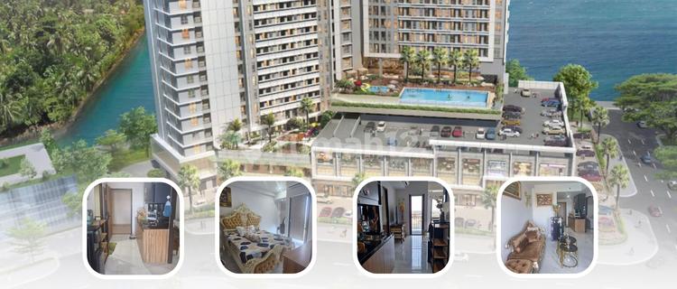 Dijual Cepat Apartment Delft Cpi Type 2 Kamar Tidur 1