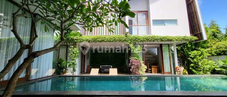 Modern Contemporary House, SHM, Puri Gading Jimbaran 1