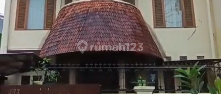 Rumah 2 Lantai, Shm, Di Taman Mumbul Nusa Dua 1