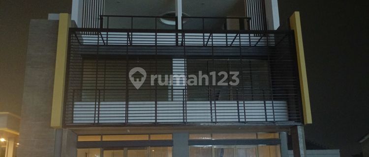 For Sale Ruko89 Serpong Garden Near Cisauk Station BSDN 1