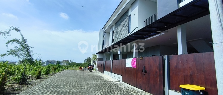 Boarding house in Malang Merjosari with guaranteed passive income per year 1