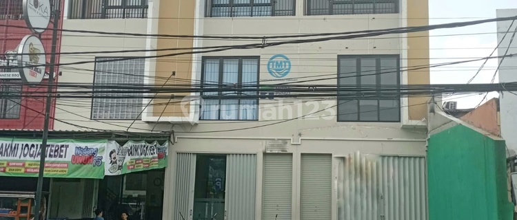 New 3-Story Shop House on Tebet Timur Dalam Raya. 1