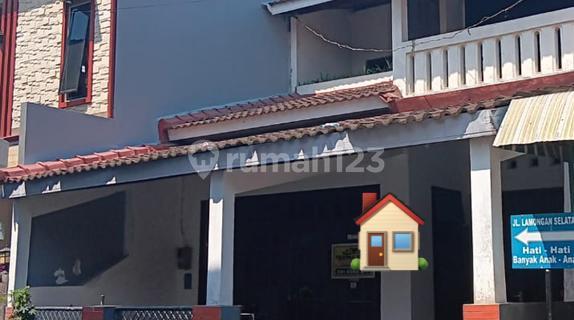 Jual Rumah Kos Aktif 3 Lt Di Sampangan 1