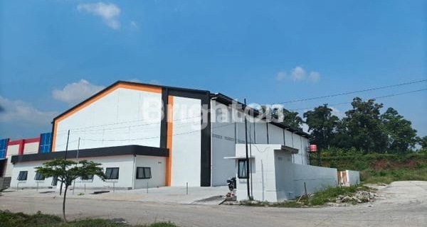 For Rent New Warehouse Gatsu Semarang 1
