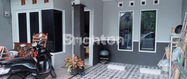 Jual Rumah Cantik Siap Huni 1