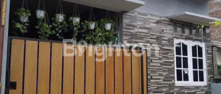 Jual Rumah Cantik Pucang Gading 1