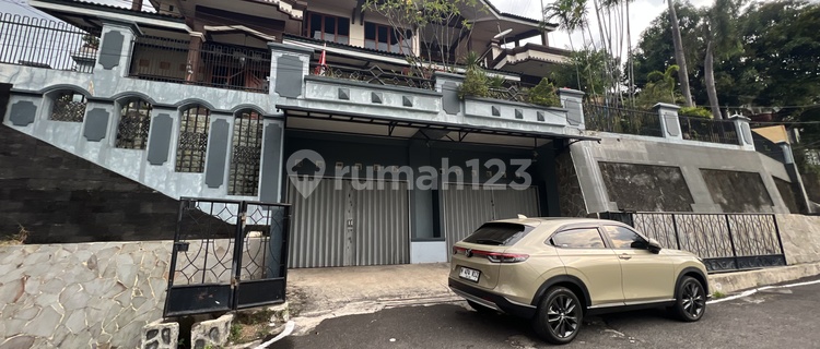 Rumah Mewah View Kota Semarang 1