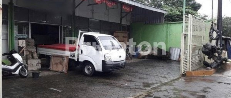 For Sale Commercial Property Main Road Banyumanik Ungaran 1