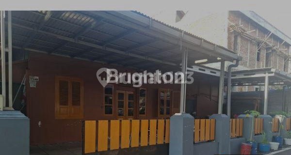 Jual Rumah Tengah Kota Dekat Udinus Dp Mall 1