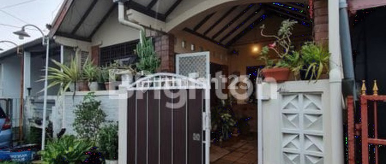 Jual Rumah Cantik Plamongan Indah 1