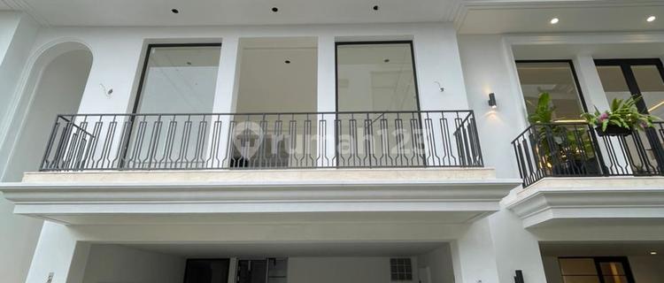 For Sale Luxury House Gandaria Radio Dalam South Jakarta 1