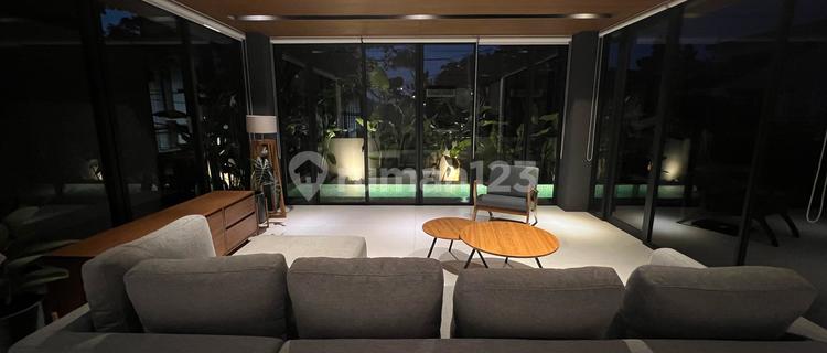 2-Storey Resort-Style House in Kemang, South Jakarta 1
