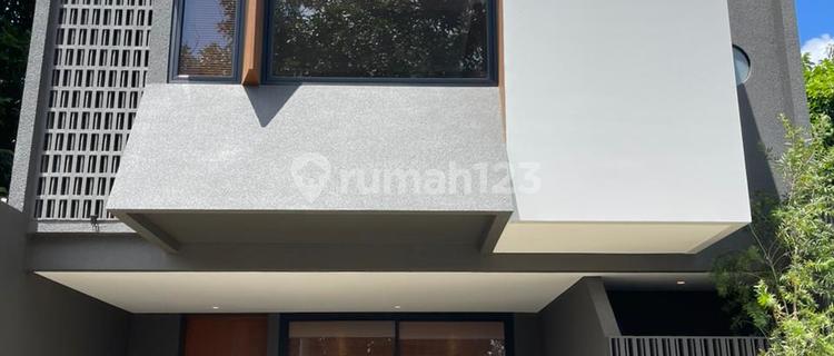 For Sale Cheap House in Rempoa Area Near Toll Road and Close to Pondok Indah 1