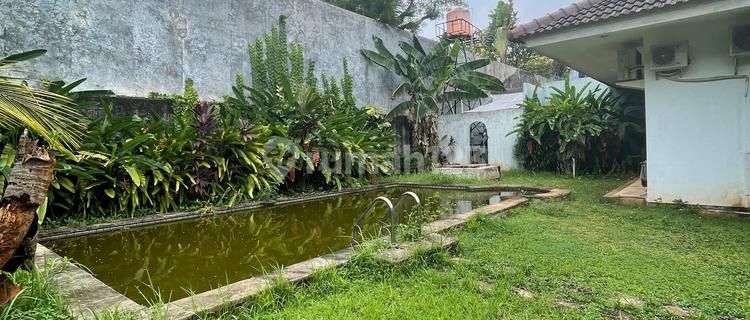 House for Sale Cheap in Cipete Gaharu Near MRT 1