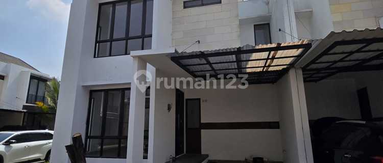 Modern Minimalist Style House in Hook 1