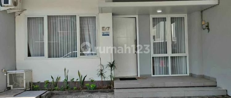  Rumah Nyaman Di Kawasan Elit Di Kuta, Badung, Bali.  1