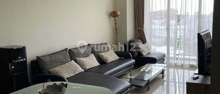 For Rent Apartment Pondok Indah Residence Jakarta Selatan - 1+1 BR Full Furnished 1