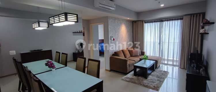 Disewakan Apartemen Casa Grande Residence Jakarta Selatan - 2BR- Kondisi Fully Furnished 1
