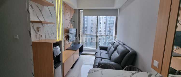 Best Price For Sale Apartemen Taman Anggrek Residences type 2BR New Renovated 1