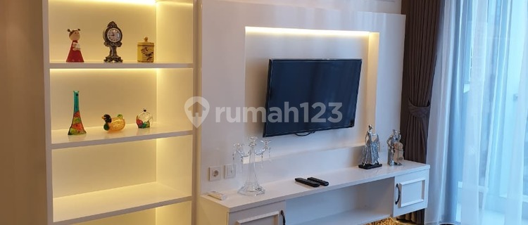 For Rent Apartemen Casa Grande Residence Phase II - 3 Bedroom Fully Furnished 1