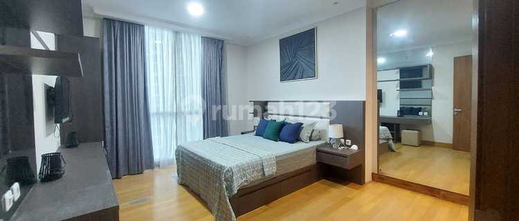 For Rent Aparment Residence 8 Senopati Fully Furnished 2BR - Jakarta Selatan 1