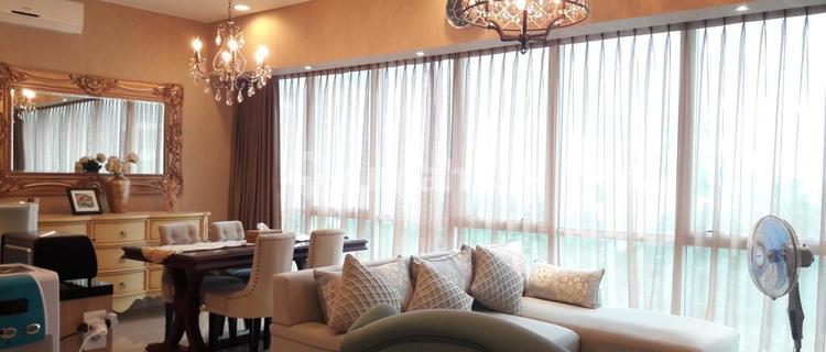 For Sale Setiabudi Sky Garden Apartment South Jakarta - 3 BR Fully Furnished 1