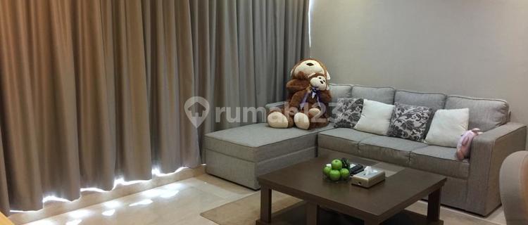 Disewakan Apartemen Setiabudi Sky Garden Jakarta Selatan - Type 3 BR Kondisi Fully Furnished 1