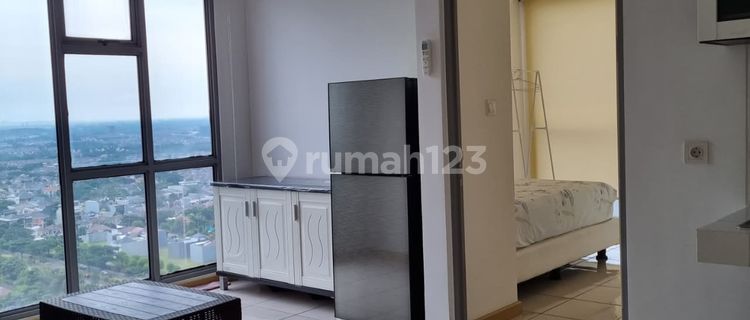 Dijual Cepat Apartemen M Town Gading Serpong 1