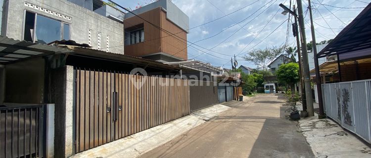 Rumah 2 Lantai, Bebas Banjir Dalam Sektor Bintaro Jaya 1