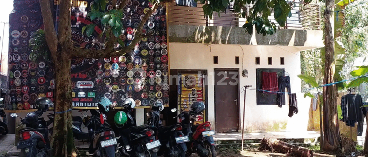 Rumah Ada 4 Kontrakan Di Kota Sukabumi Posisi Pinggir Jalan 1