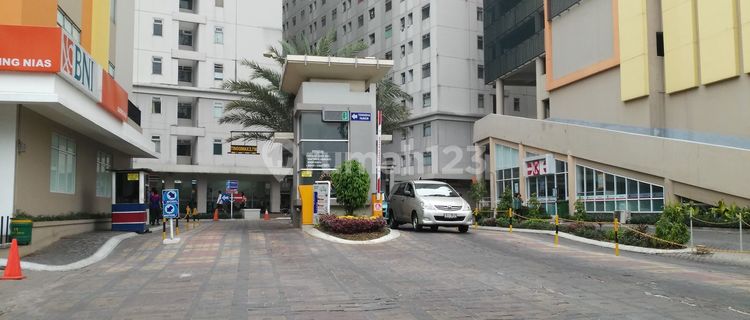 Apartemen Gading Nias Residence Tower Crisant Kel. Pegangsaan Dua, Kec. Kelapa Gading, Kota Jakarta Utara 1