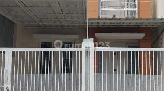 RUMAH TINGGAL DI CLUSTER TAMAN PUSPA HARAPAN INDAH BEKASI  1