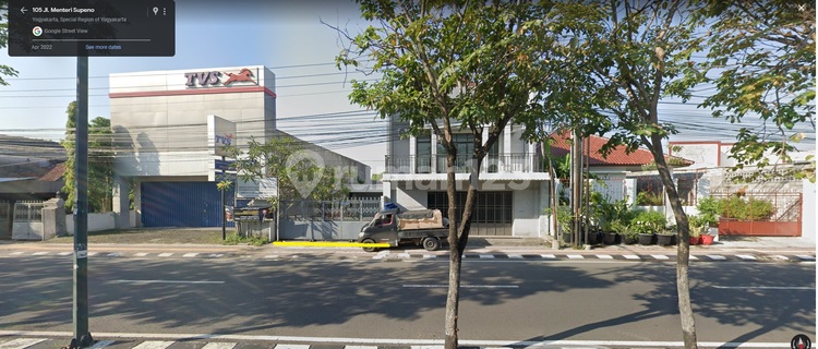 For Sale: 23-Room Boarding House in Southern XT Square, Mangku Perintis Kemerdekaan Street, Near UAD and UGM 1