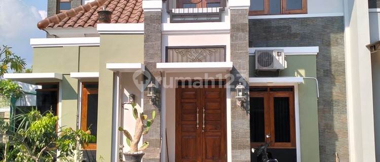 Dijual Rumah Mewah dalam Perumahan One Gate System di Kalasan, Sleman 1